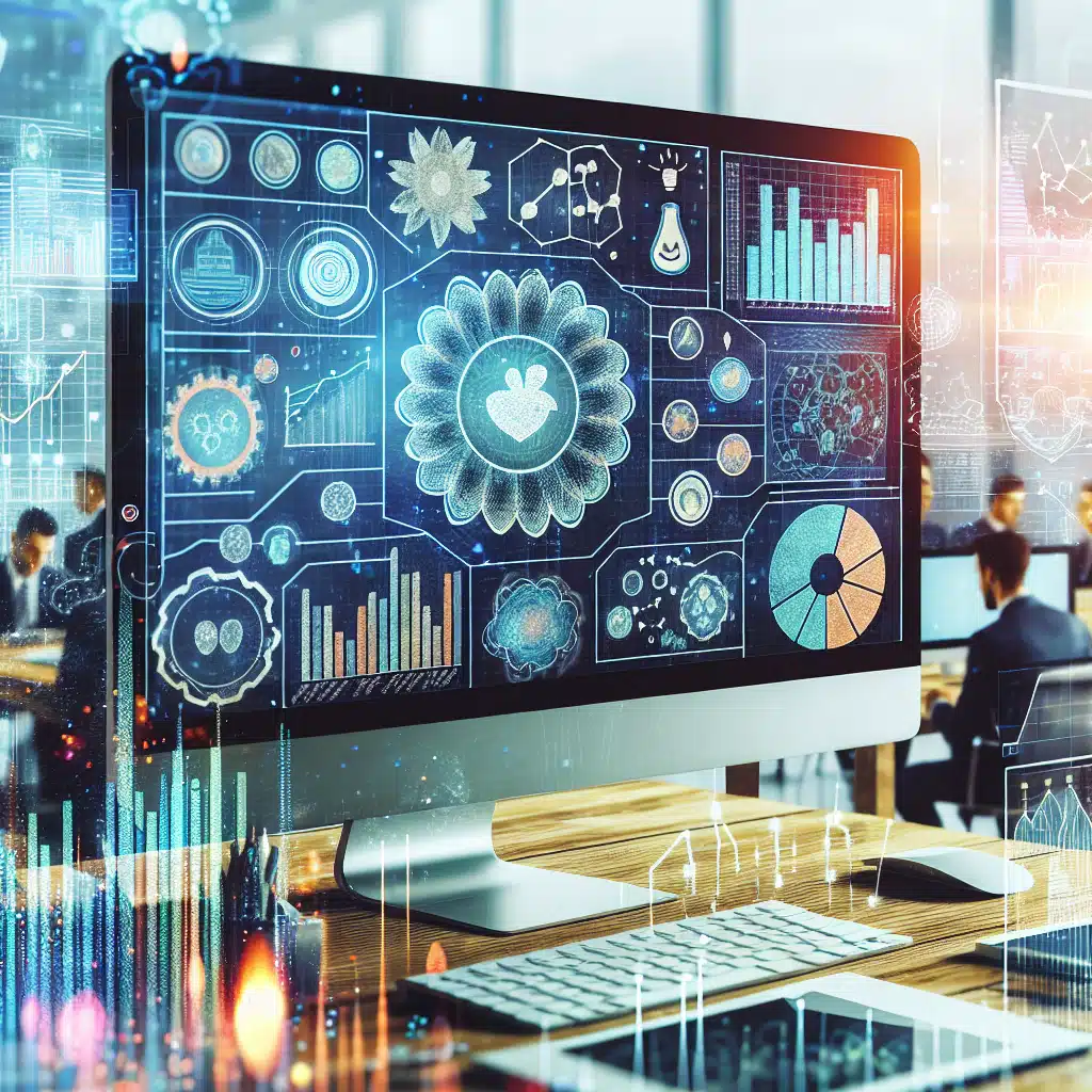 Estadística y análisis de datos. Mejora la eficiencia.